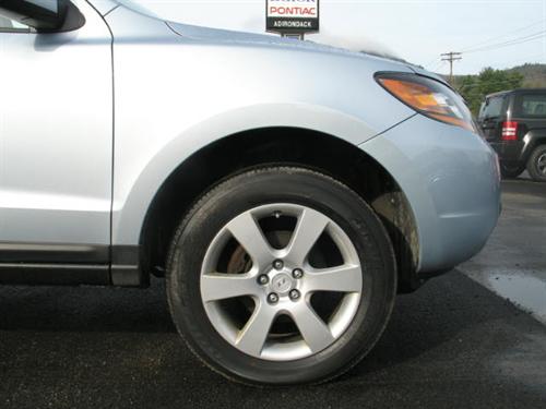 Hyundai Santa Fe 2008 photo 5