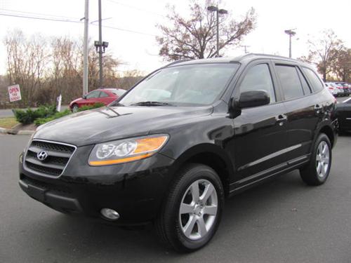 Hyundai Santa Fe SE Other