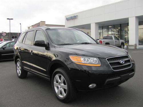 Hyundai Santa Fe 2008 photo 1