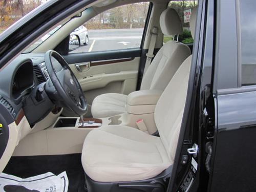 Hyundai Santa Fe 2008 photo 2