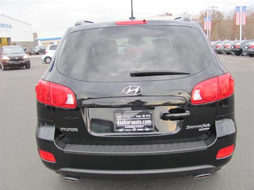 Hyundai Santa Fe 2008 photo 3