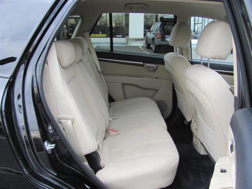 Hyundai Santa Fe 2008 photo 4