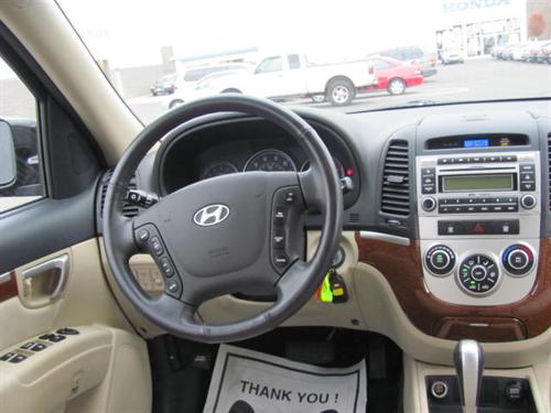 Hyundai Santa Fe 2008 photo 5