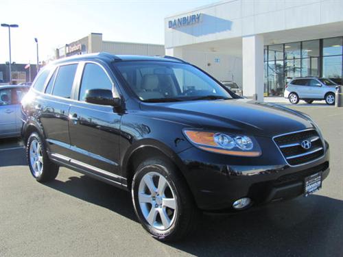 Hyundai Santa Fe 2008 photo 1
