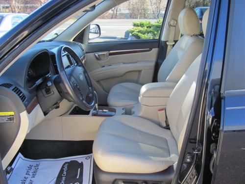 Hyundai Santa Fe 2008 photo 2