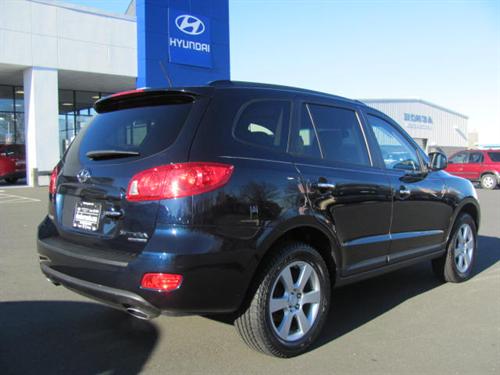 Hyundai Santa Fe 2008 photo 3