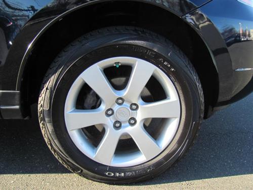 Hyundai Santa Fe 2008 photo 4