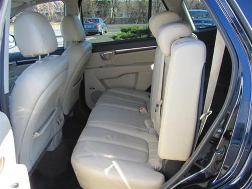 Hyundai Santa Fe 2008 photo 5