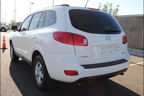 Hyundai Santa Fe 2008 photo 1