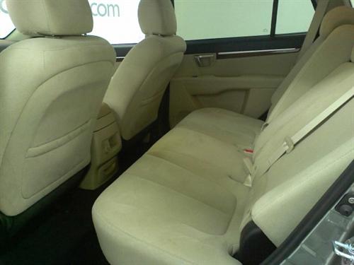 Hyundai Santa Fe 2008 photo 4