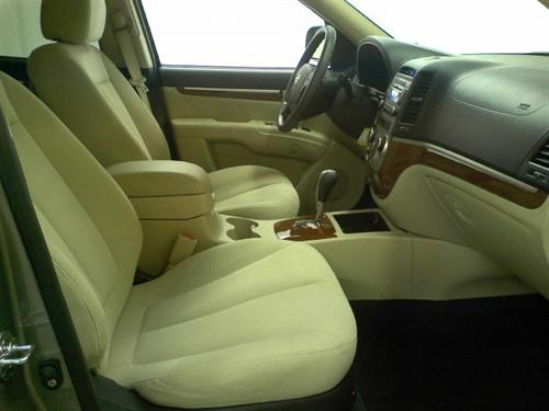 Hyundai Santa Fe 2008 photo 1