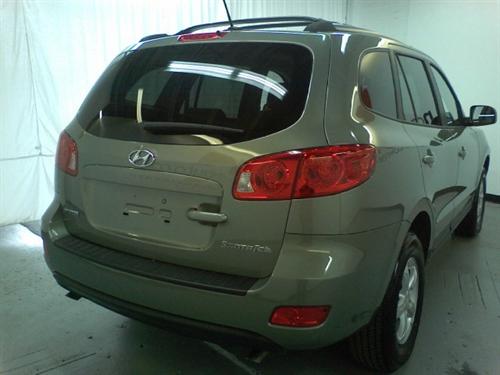 Hyundai Santa Fe 2008 photo 2
