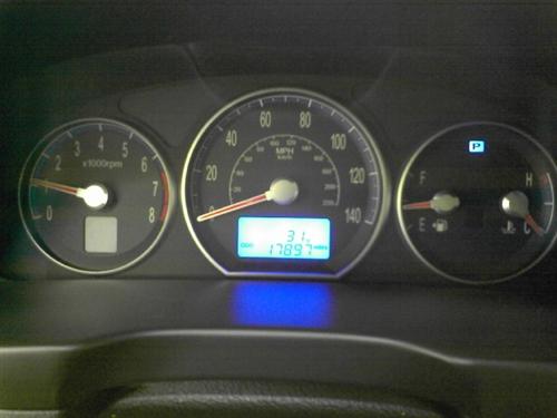 Hyundai Santa Fe 2008 photo 3