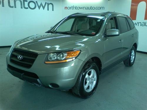 Hyundai Santa Fe FWD 4dr Sport Other