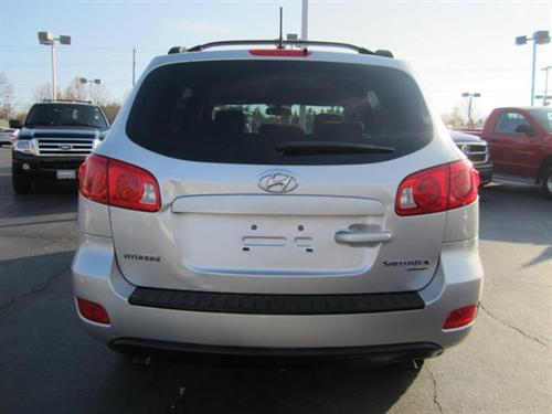 Hyundai Santa Fe 2008 photo 1