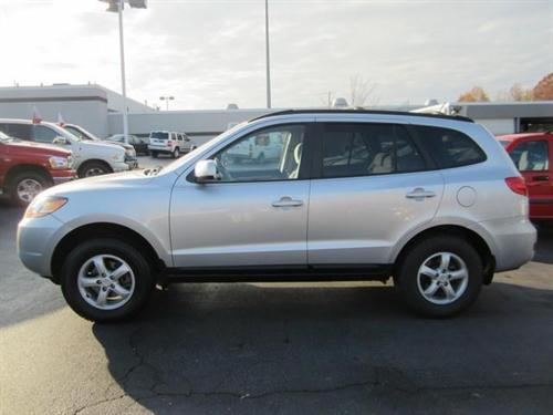 Hyundai Santa Fe 2008 photo 2