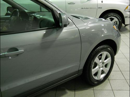 Hyundai Santa Fe Unknown Other