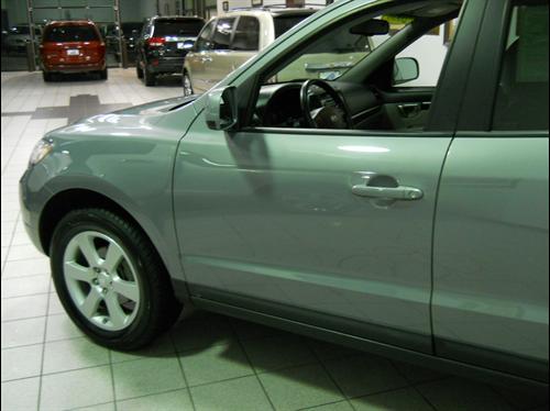 Hyundai Santa Fe 2008 photo 2