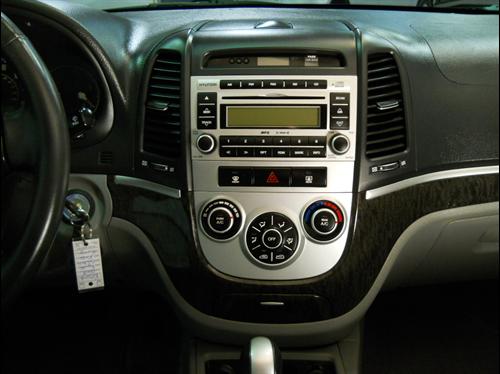 Hyundai Santa Fe 2008 photo 3