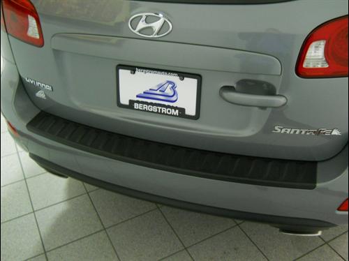 Hyundai Santa Fe 2008 photo 4