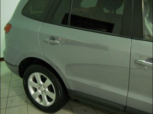 Hyundai Santa Fe 2008 photo 5