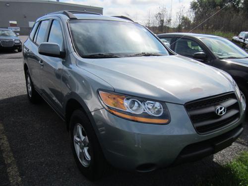 Hyundai Santa Fe FWD 4dr Sport Other