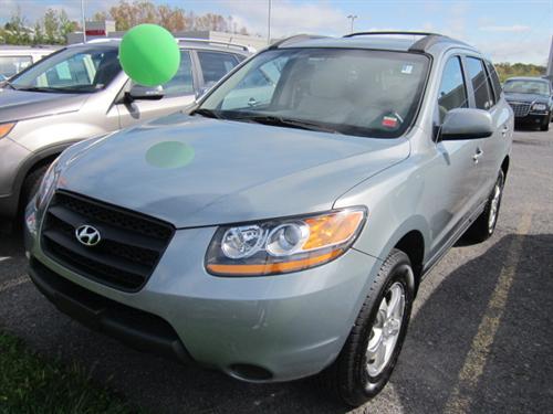 Hyundai Santa Fe 2008 photo 1