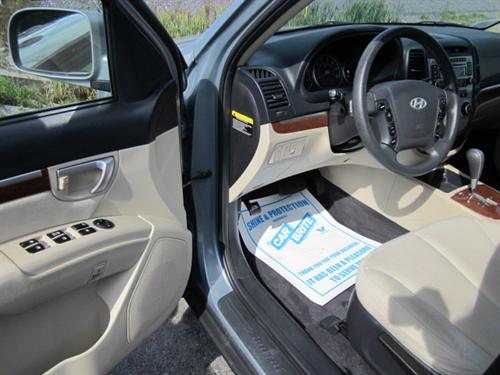 Hyundai Santa Fe 2008 photo 2