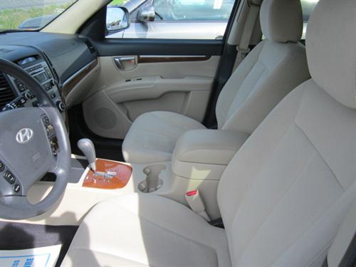 Hyundai Santa Fe 2008 photo 3