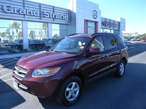 Hyundai Santa Fe FWD 4dr Sport Other