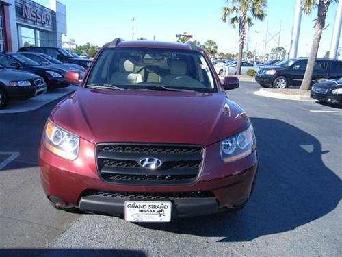 Hyundai Santa Fe 2008 photo 1