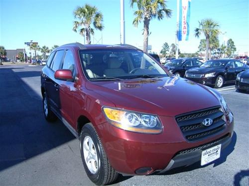 Hyundai Santa Fe 2008 photo 2