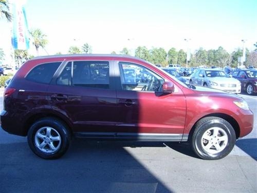 Hyundai Santa Fe 2008 photo 3
