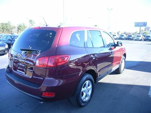 Hyundai Santa Fe 2008 photo 4