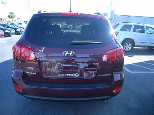Hyundai Santa Fe 2008 photo 5