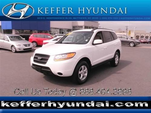 Hyundai Santa Fe FWD 4dr Sport Other