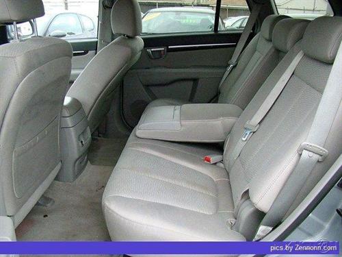 Hyundai Santa Fe FWD 4dr Sport Other