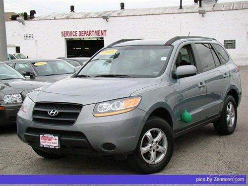 Hyundai Santa Fe 2008 photo 1