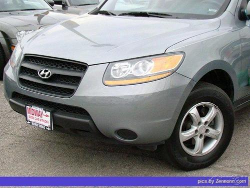 Hyundai Santa Fe 2008 photo 2