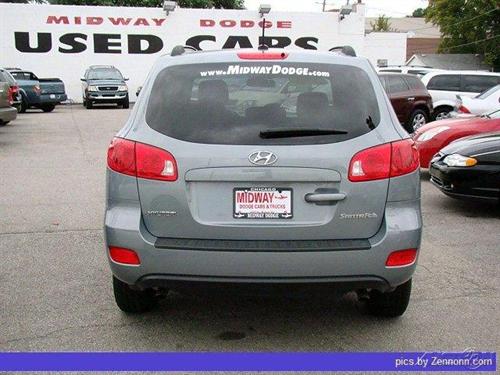 Hyundai Santa Fe 2008 photo 3