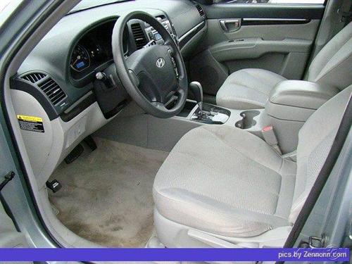 Hyundai Santa Fe 2008 photo 5