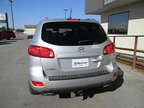 Hyundai Santa Fe 2008 photo 1