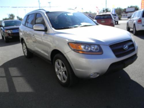 Hyundai Santa Fe 2008 photo 2