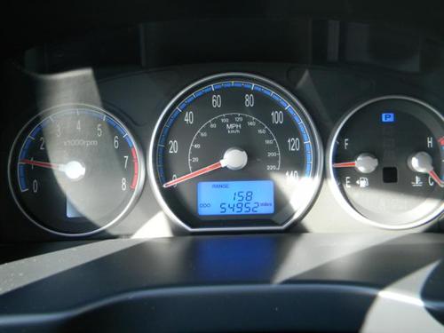 Hyundai Santa Fe 2008 photo 3