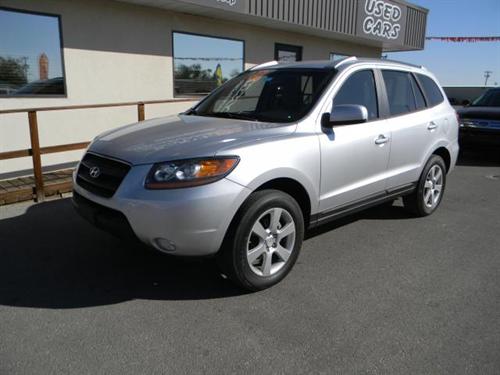 Hyundai Santa Fe 2008 photo 5