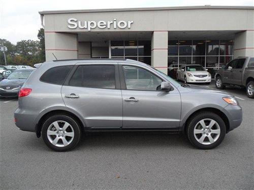 Hyundai Santa Fe SE Other