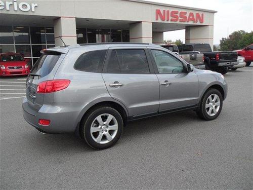 Hyundai Santa Fe 2008 photo 1