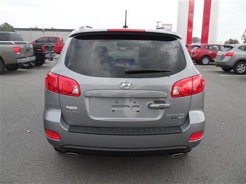 Hyundai Santa Fe 2008 photo 2