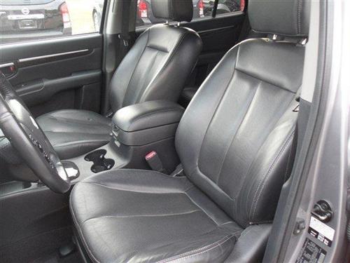 Hyundai Santa Fe 2008 photo 3