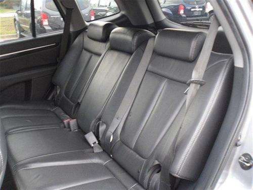 Hyundai Santa Fe 2008 photo 4